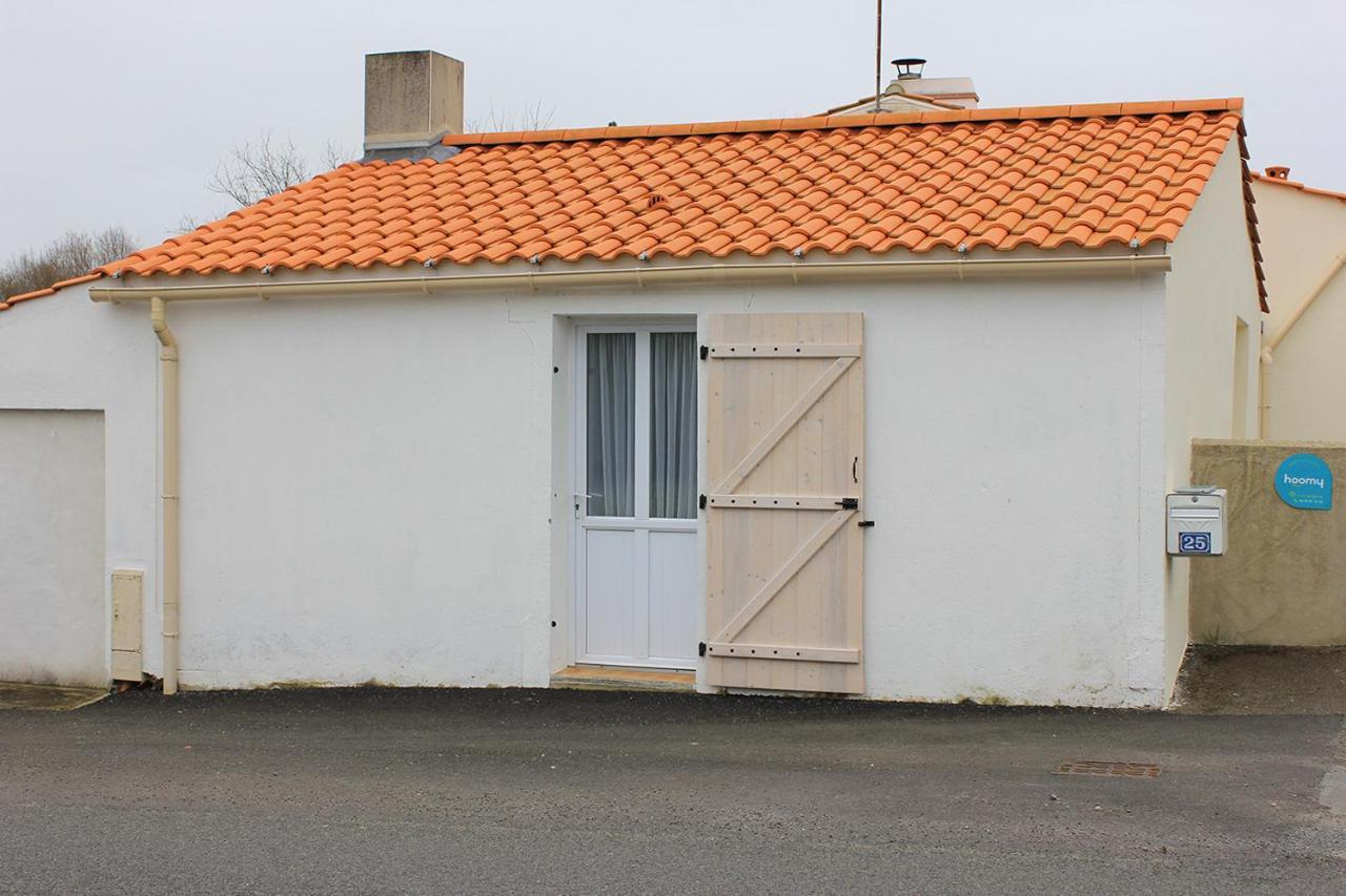 Un Petit Coin De Campagne Dans Le Pays De Saint-Gilles Saint-Maixent-sur-Vie Exterior foto
