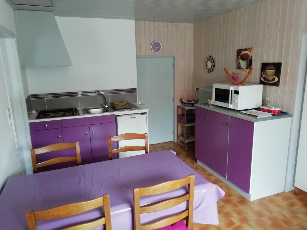 Un Petit Coin De Campagne Dans Le Pays De Saint-Gilles Saint-Maixent-sur-Vie Exterior foto