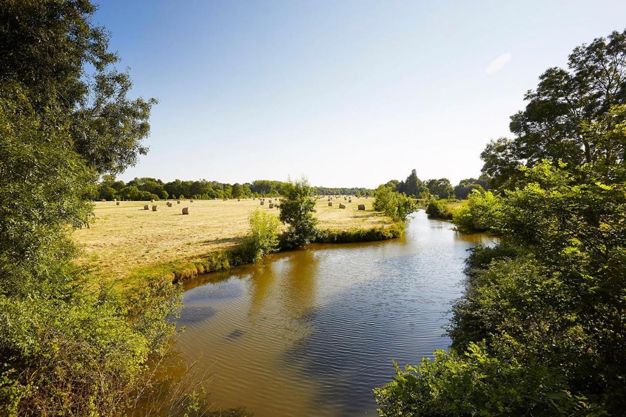 Un Petit Coin De Campagne Dans Le Pays De Saint-Gilles Saint-Maixent-sur-Vie Exterior foto